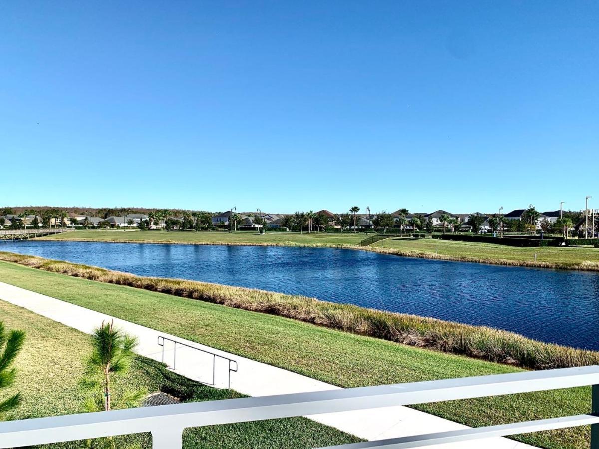 3B2B-Beautiful Lake View-Baby Friendly-Free Water Park!No Resort Fee-5 Miles To Disney-Storey Lake 3141 Кисими Екстериор снимка