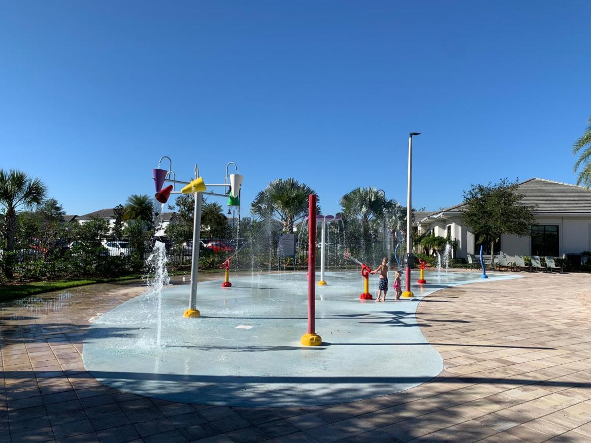 3B2B-Beautiful Lake View-Baby Friendly-Free Water Park!No Resort Fee-5 Miles To Disney-Storey Lake 3141 Кисими Екстериор снимка