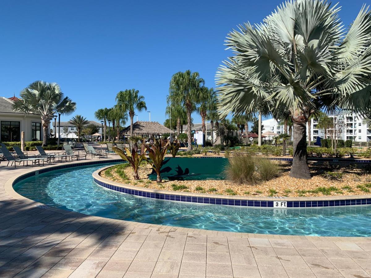 3B2B-Beautiful Lake View-Baby Friendly-Free Water Park!No Resort Fee-5 Miles To Disney-Storey Lake 3141 Кисими Екстериор снимка
