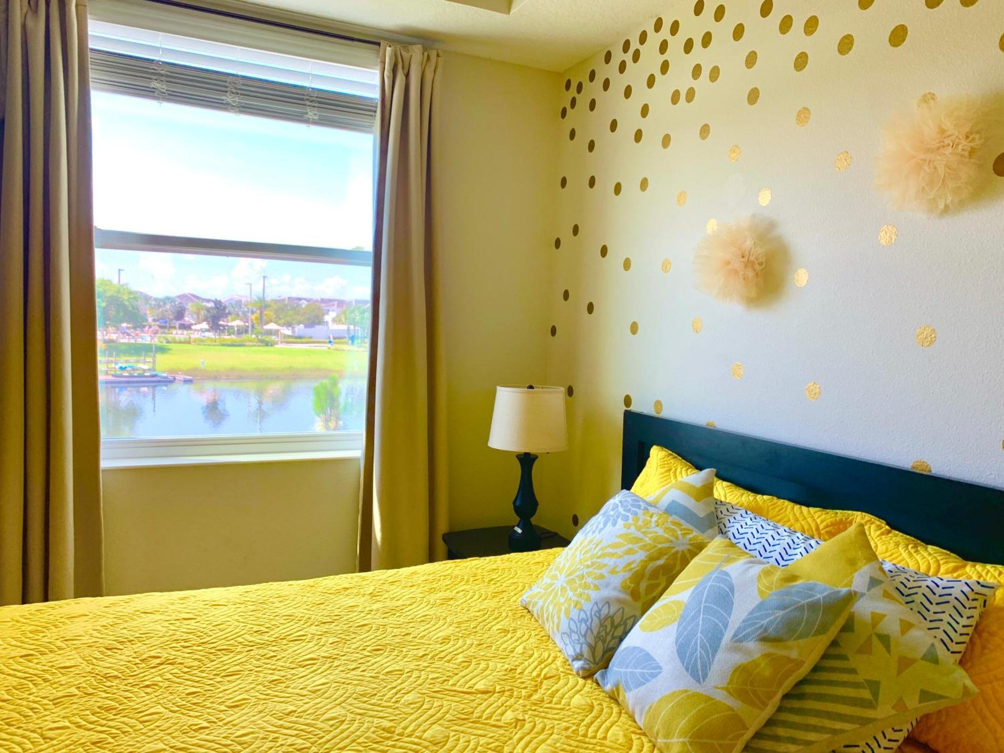 3B2B-Beautiful Lake View-Baby Friendly-Free Water Park!No Resort Fee-5 Miles To Disney-Storey Lake 3141 Кисими Екстериор снимка