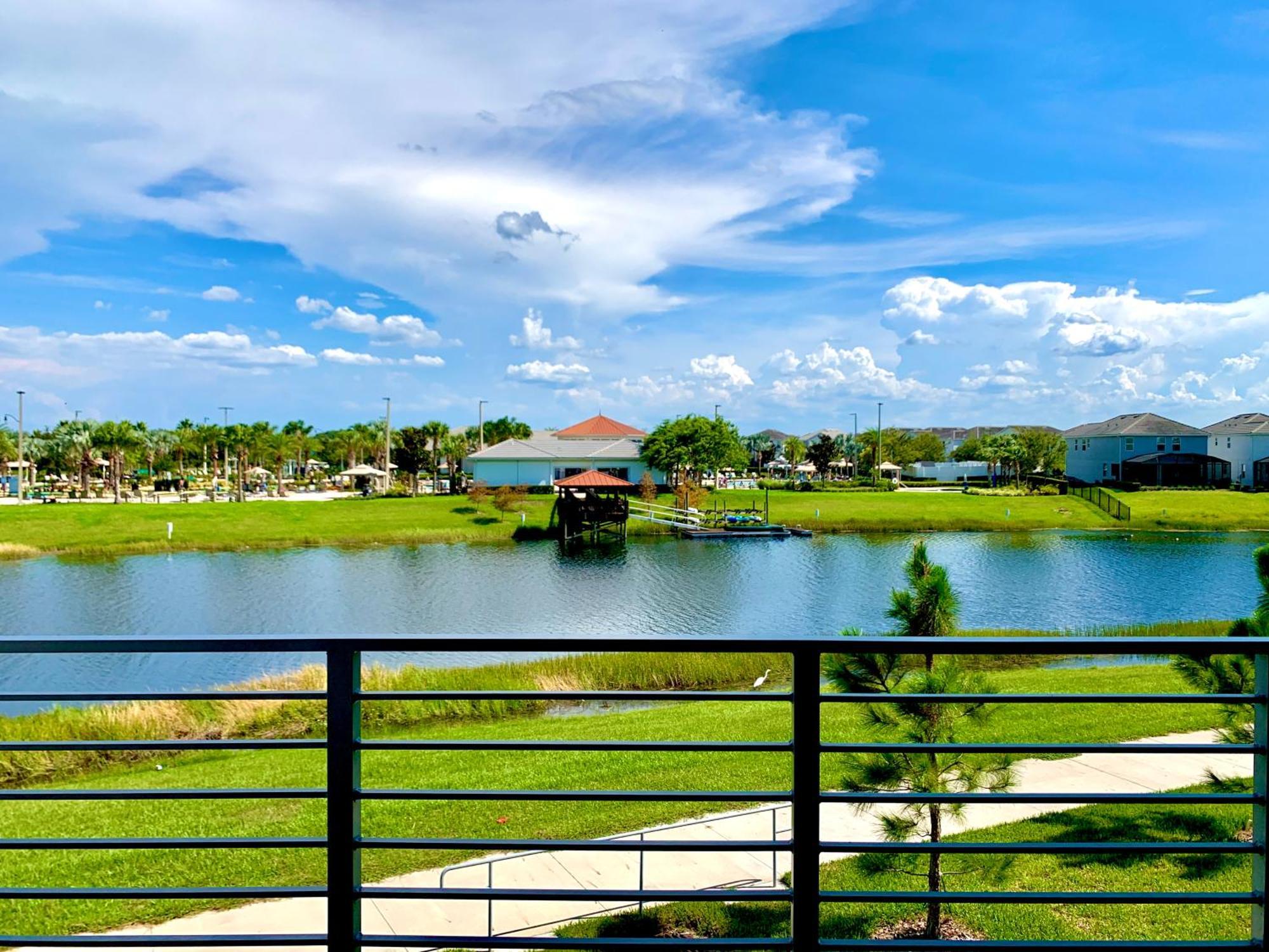 3B2B-Beautiful Lake View-Baby Friendly-Free Water Park!No Resort Fee-5 Miles To Disney-Storey Lake 3141 Кисими Екстериор снимка